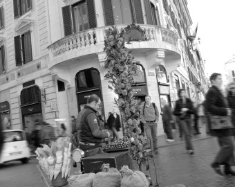 Via dei Condotti Via dei Condotti